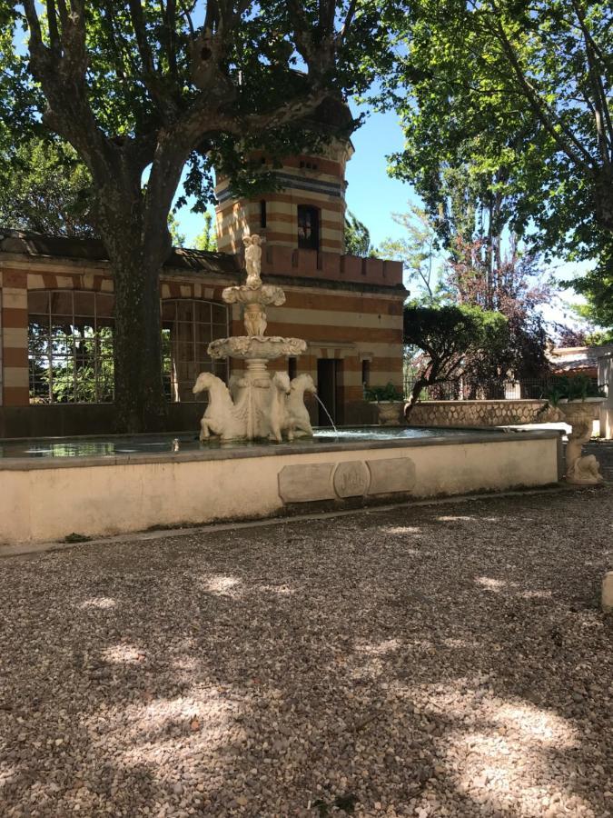 Chateau De La Prade Narbona Zewnętrze zdjęcie