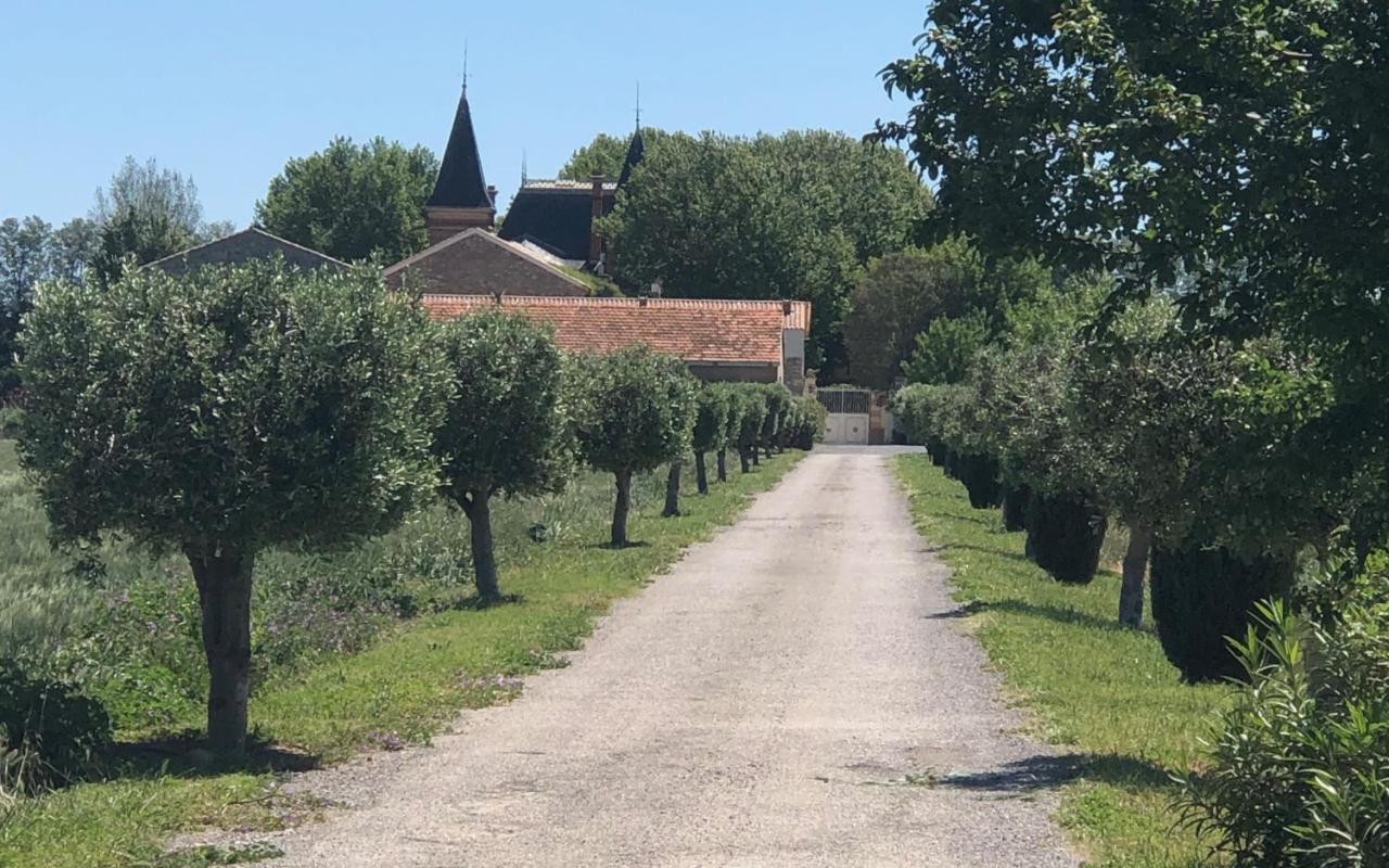 Chateau De La Prade Narbona Zewnętrze zdjęcie