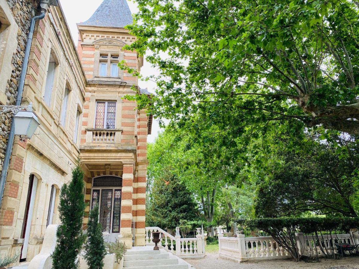 Chateau De La Prade Narbona Zewnętrze zdjęcie