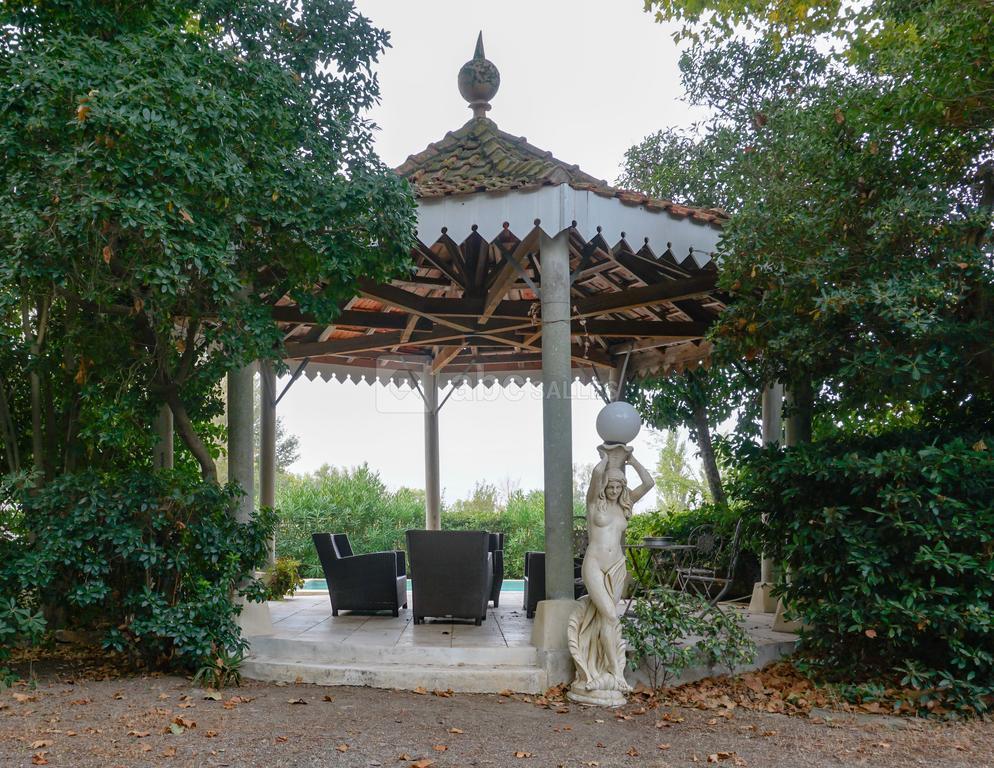 Chateau De La Prade Narbona Zewnętrze zdjęcie