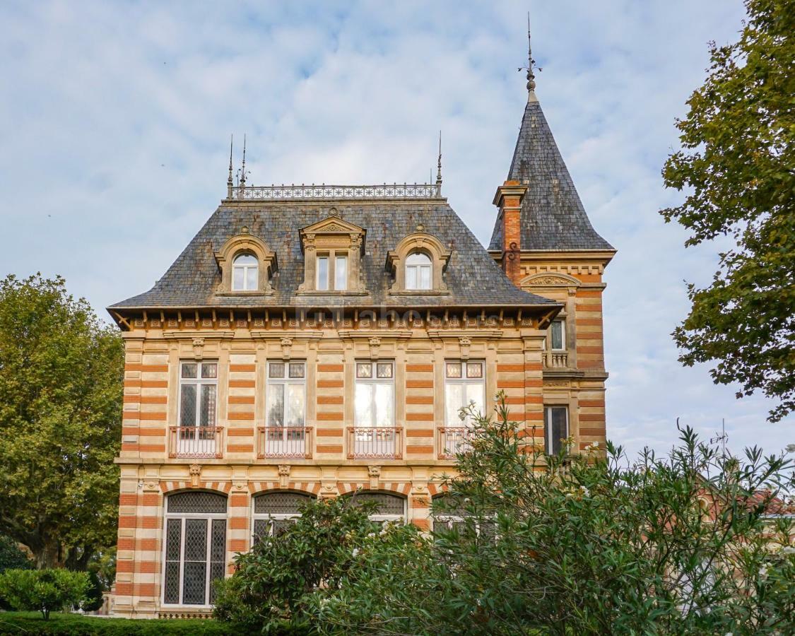 Chateau De La Prade Narbona Zewnętrze zdjęcie