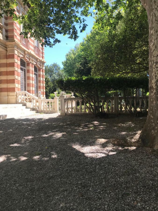 Chateau De La Prade Narbona Zewnętrze zdjęcie