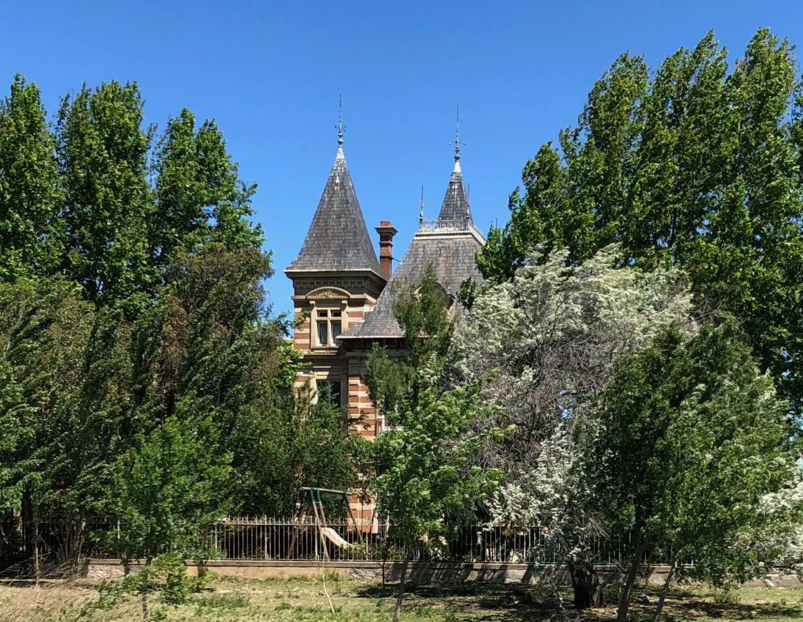 Chateau De La Prade Narbona Zewnętrze zdjęcie